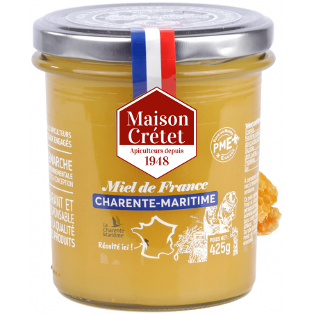 Miel d'Apiculteur de Charente Maritime : un équilibre force, douceur