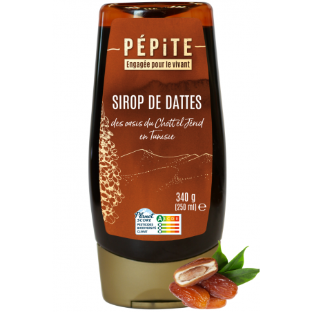 sirop de dattes