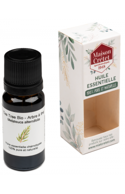 huile essentielle tea tree