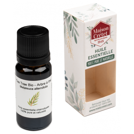 huile essentielle tea tree