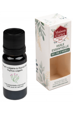 huile essentielle thym