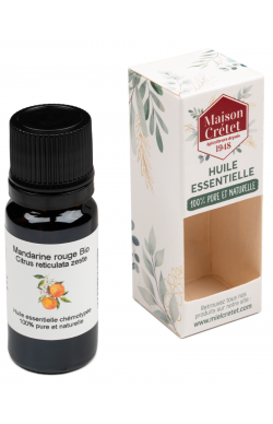 huile essentielle mandarine rouge