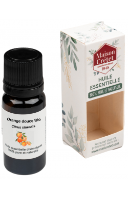 huile essentielle orange douce