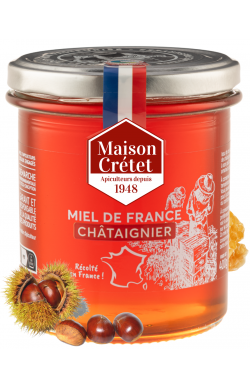 miel chataignier france