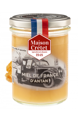 miel antan crémeux français