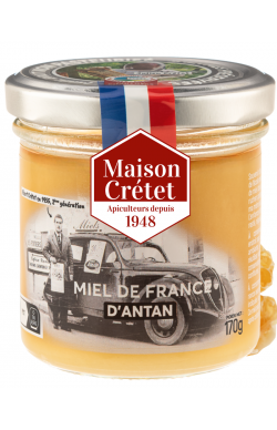 MIEL ANTAN MAISON CRETET