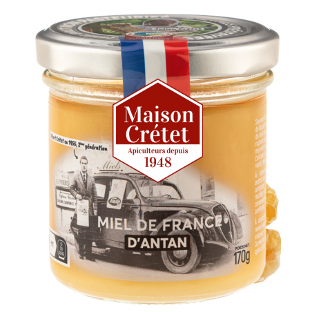 MIEL ANTAN MAISON CRETET