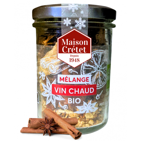 mélange vin chaud