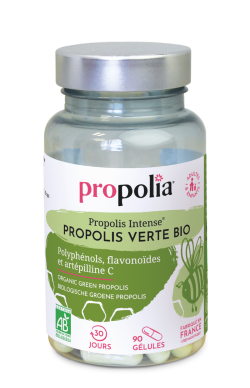 Gélules propolis