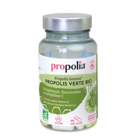 Gélules propolis