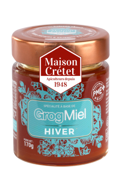 Grogmiel Hiver 170g