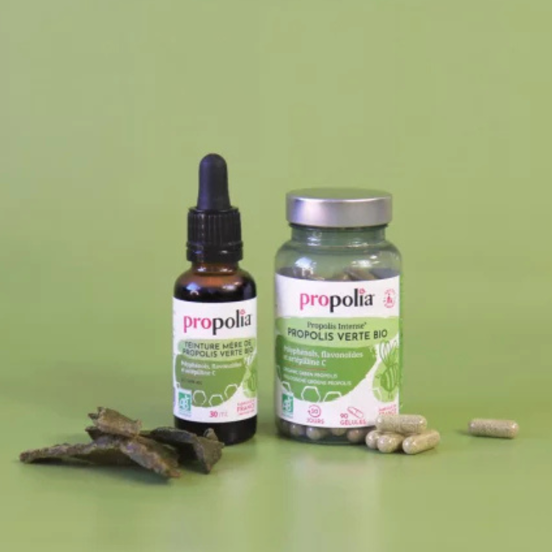 PROPOLIS VERTE